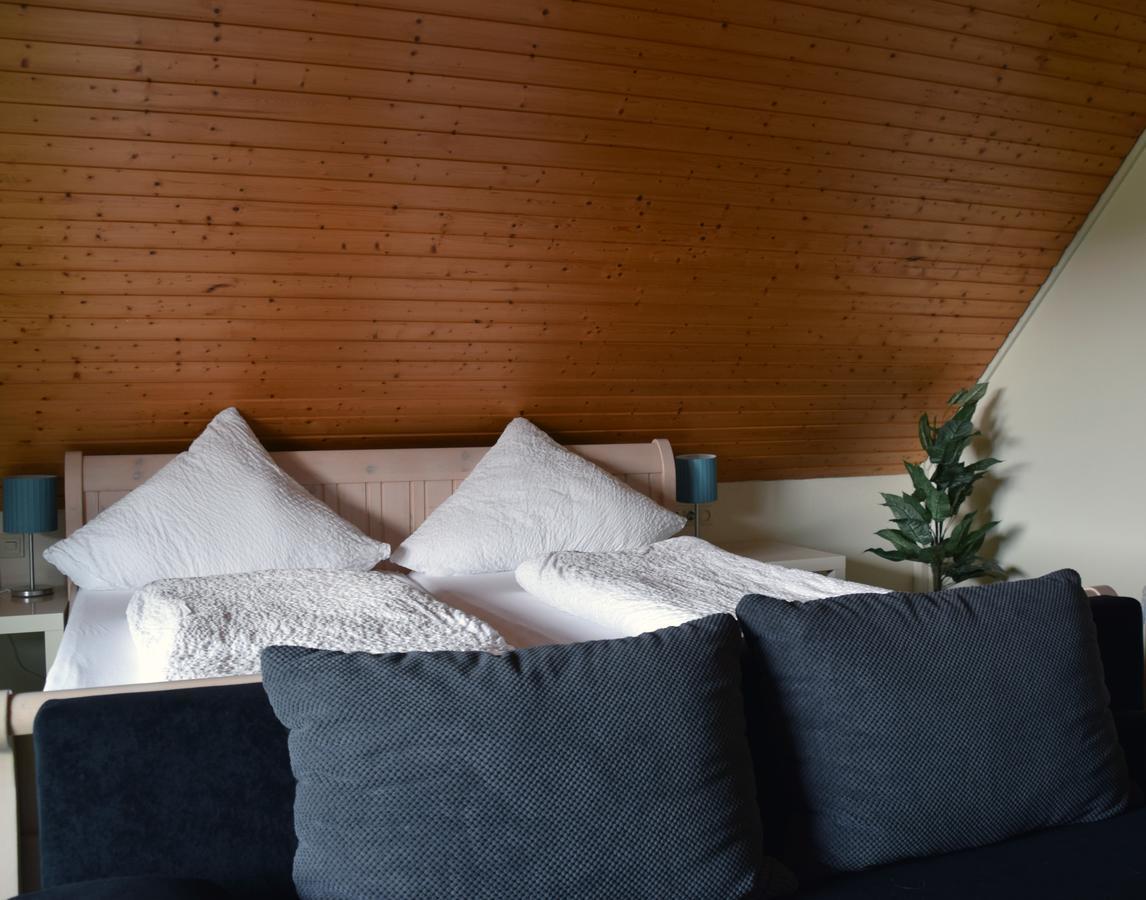 Pension Am See Schluchsee Εξωτερικό φωτογραφία